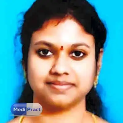 Dr. Nishita M Profile Picture