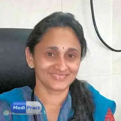 Dr. Nishita Rao Profile Picture
