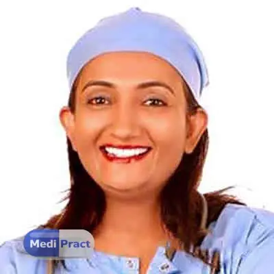 Dr. Nishita Sheth Profile Picture