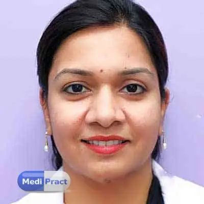 Dr. Nishita Sinha Profile Picture