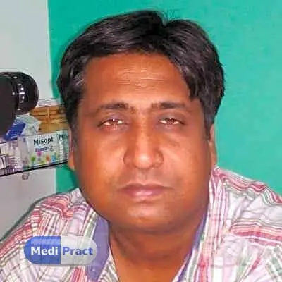 Dr. Nishith Prakash Profile Picture