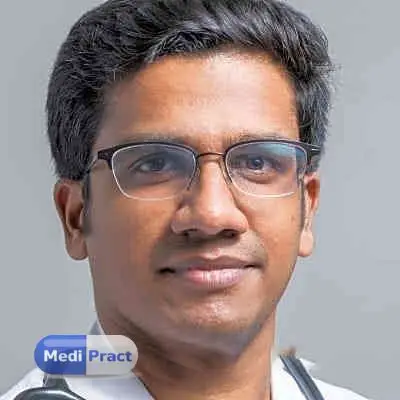 Dr. Nishith Vaddeboina Profile Picture