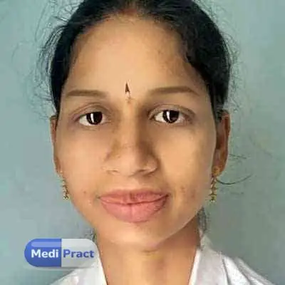 Dr. Nishitha K Profile Picture