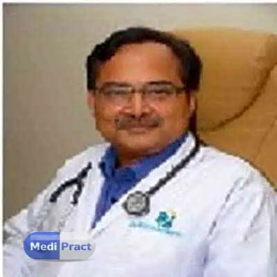Dr. Nisith Kumar Mohanty Profile Picture