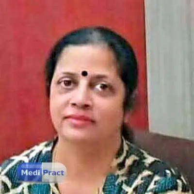 Dr. Nita Johri Profile Picture