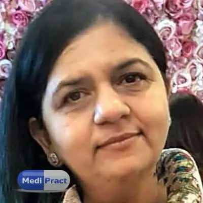 Dr. Nita Parikh Profile Picture