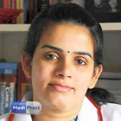 Dr. Nita Radhakrishnan Profile Picture
