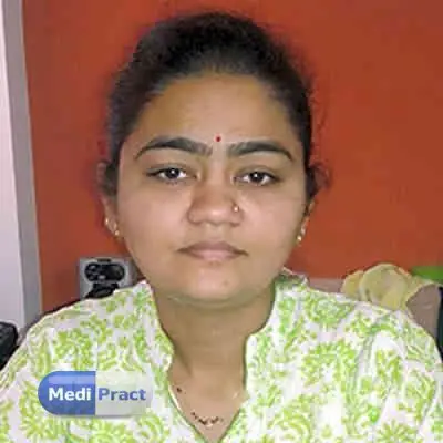 Dr. Nita V Chaudhari Profile Picture