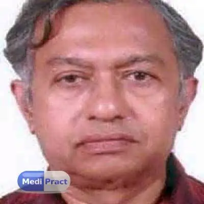 Dr. Nitai Pada Halder Profile Picture
