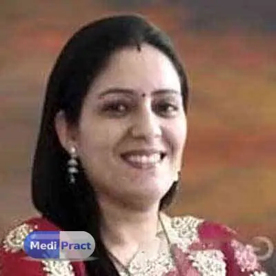 Dr. Nitasha Mehndiratta Profile Picture
