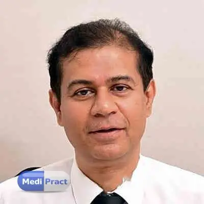Dr. Niteen Dedhia Profile Picture