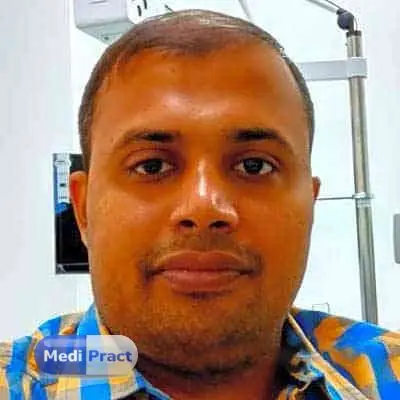 Dr. Niteen Kumar Bhagat Profile Picture