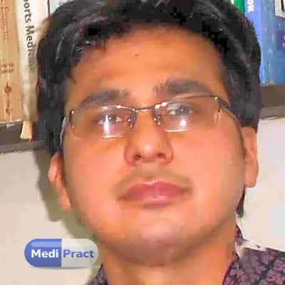 Dr. Niteesh Kumar Profile Picture