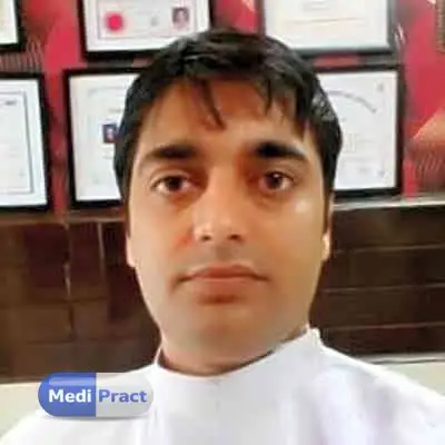 Dr. Nitendra Singh Profile Picture