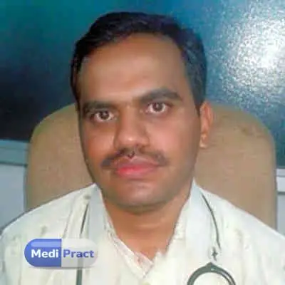Dr. Nitesh A. Choudhari Profile Picture
