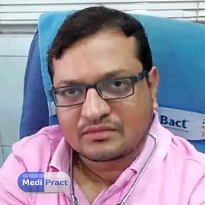 Dr. Nitesh B. Patel Profile Picture
