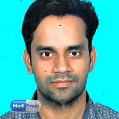 Dr. Nitesh Chauhan Profile Picture