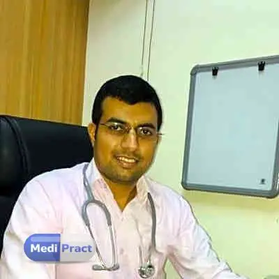 Dr. Nitesh Jangid Profile Picture