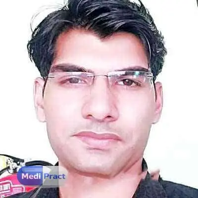 Dr. Nitesh Jangir Profile Picture