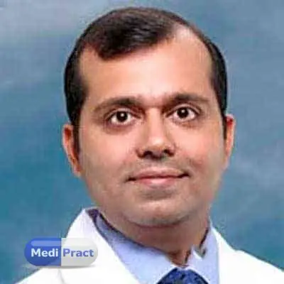 Dr. Nitesh Narayen Profile Picture
