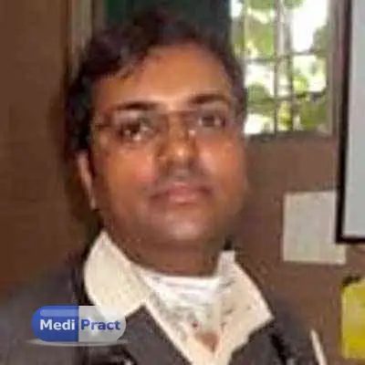 Dr. Nitesh.P Profile Picture
