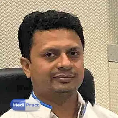 Dr. Nitesh Patel Profile Picture