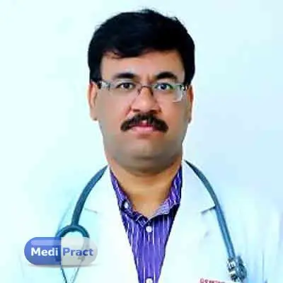 Dr. Nitesh Pratap Profile Picture