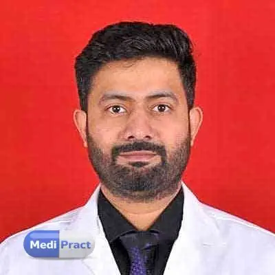 Dr. Nitesh Reddy Profile Picture