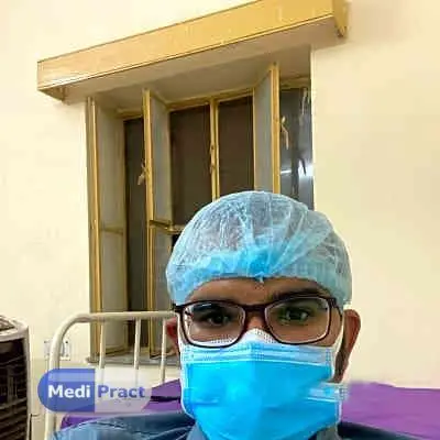 Dr. Nitesh Saharan Profile Picture