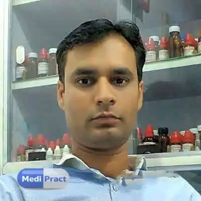 Dr. Nitesh Sharma Profile Picture