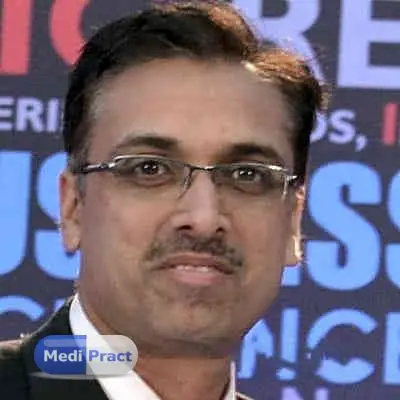 Dr. Nitesh Tyagi Profile Picture