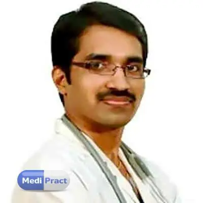 Dr. Nithin Annarapu Profile Picture
