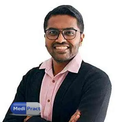 Dr. Nithin J Profile Picture