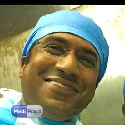 Dr. Nithin Jayan Profile Picture