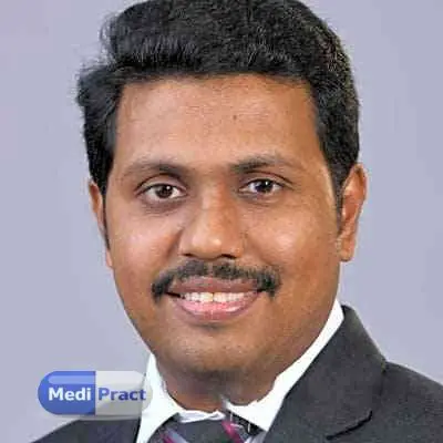 Dr. Nithin Keshav S Profile Picture