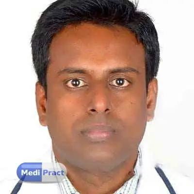 Dr. Nithin kumar.J Profile Picture