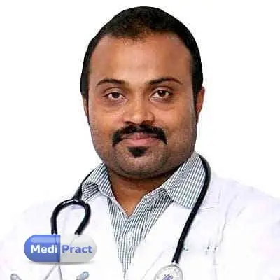 Dr. Nithin Raj N Profile Picture