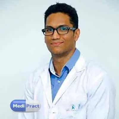 Dr. Nithin Reddy Profile Picture