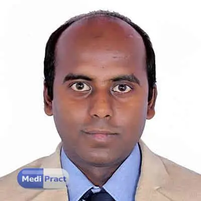 Dr. Nithin S Profile Picture
