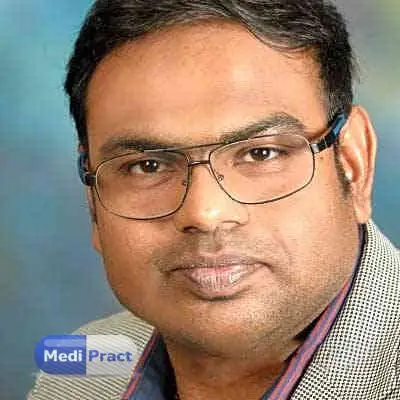 Dr. Nithin Selvakumar Profile Picture