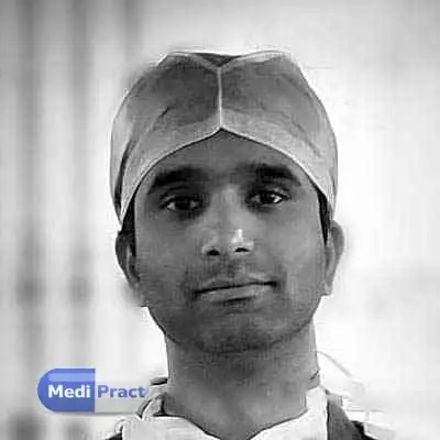 Dr. Nithin Vadlamudi Profile Picture