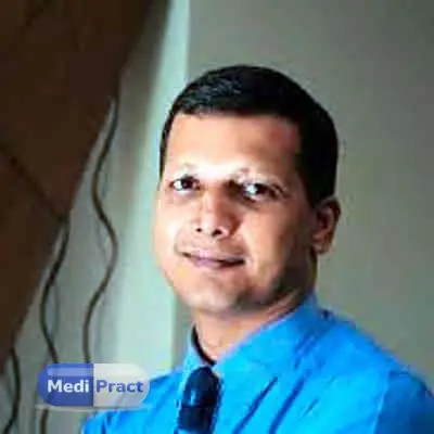 Dr. Nithish Bhandary Profile Picture