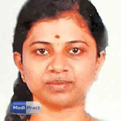 Dr. Nithya Arokiasamy John Peter Profile Picture