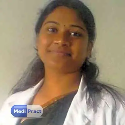 Dr. Nithya. N Profile Picture