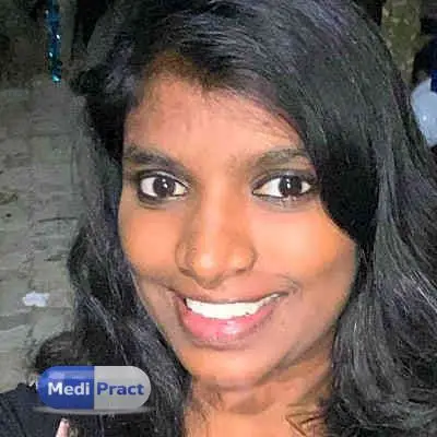 Dr. Nithya PR Profile Picture