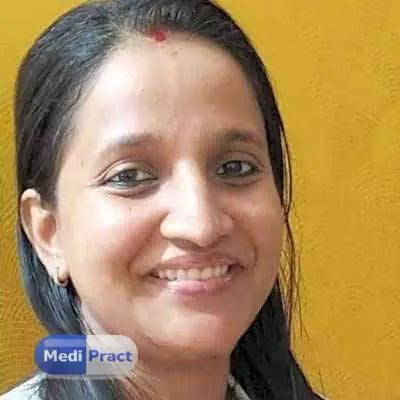 Dr. Nithya Shree J Profile Picture