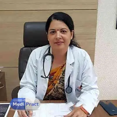Dr. Niti Chadha Negi Profile Picture