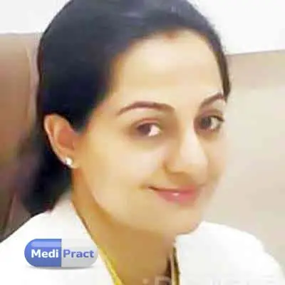 Dr. Niti Gaur Profile Picture