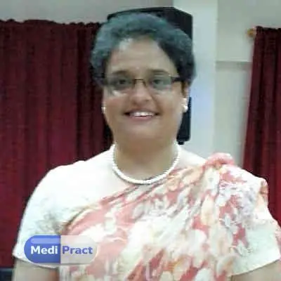 Dr. Niti Manoj Sapru Profile Picture