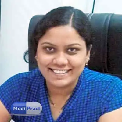 Dr. Niti Parmar Profile Picture